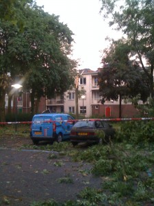 stormschade juli 2010