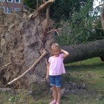 Storm Roermond juli 2010