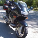 Yamaha GTS 1000, best bike in the world