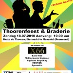 Thoorenfeest 2010