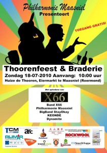 Thoorenfeest 2010